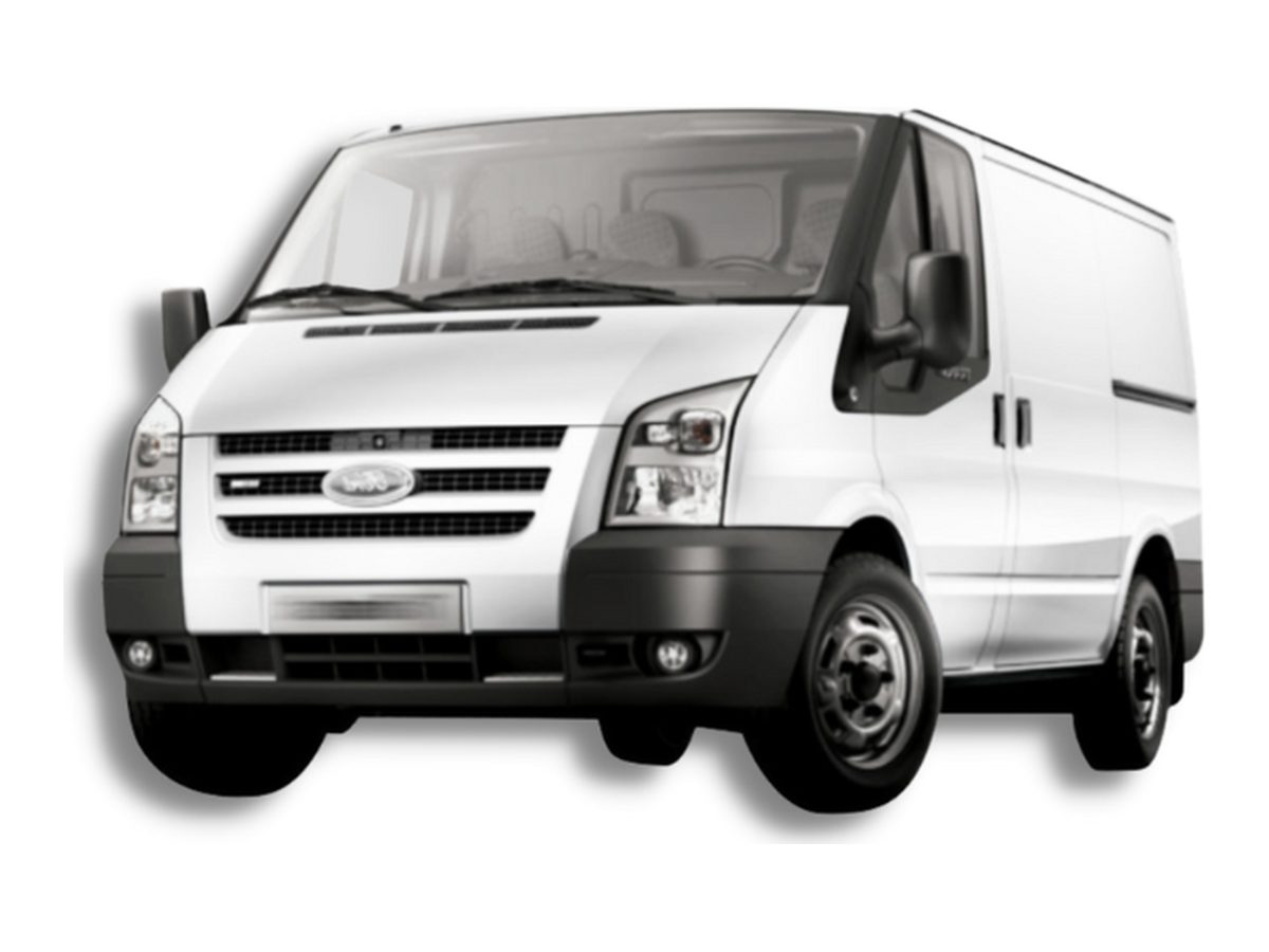 Ford Transit nuoma Klaipėdoje