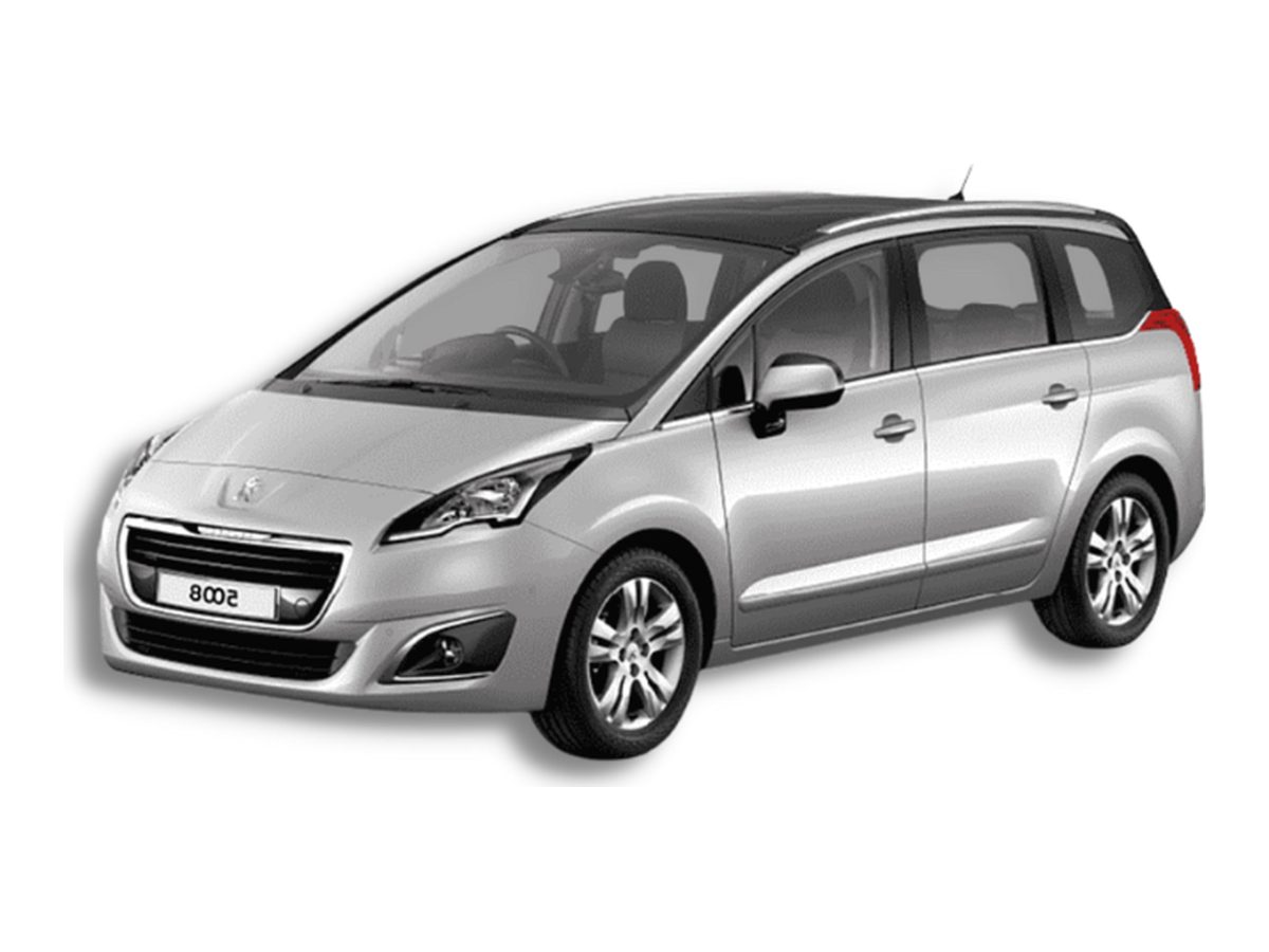 Peugeot 5008 nuoma Klaipėdoje
